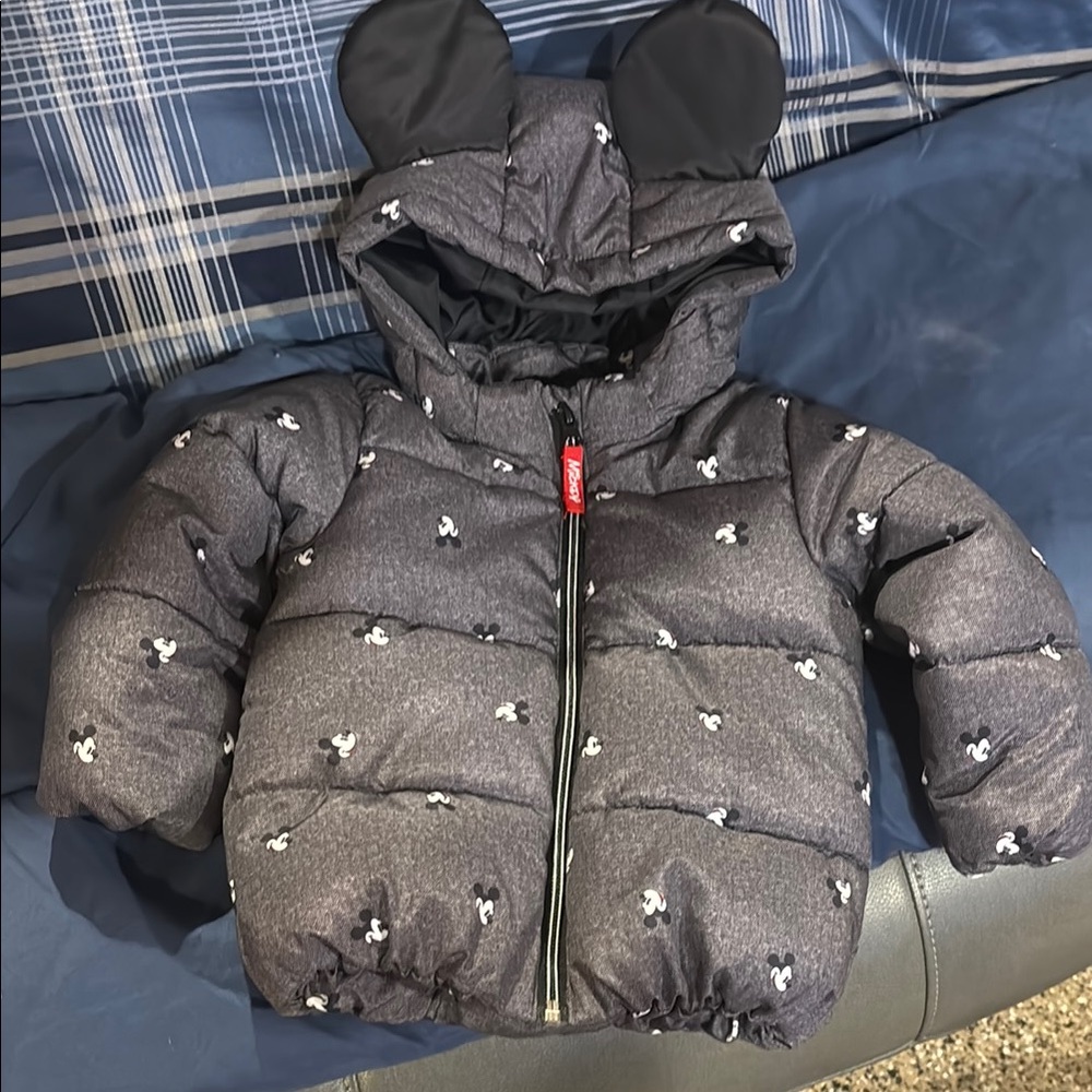 Mickey boys jacket